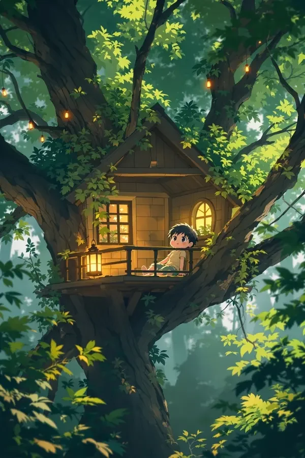 树屋少年 - 免费av在线播放 动漫
